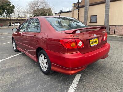 2003 Toyota Corolla CE  1 Owner - Photo 11 - Fremont, CA 94536