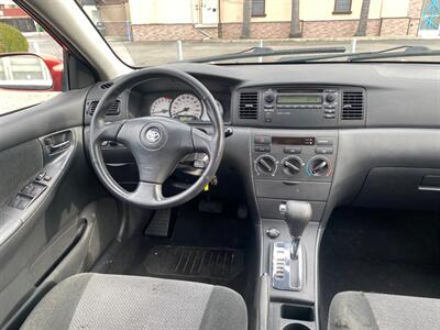 2003 Toyota Corolla CE  1 Owner - Photo 15 - Fremont, CA 94536