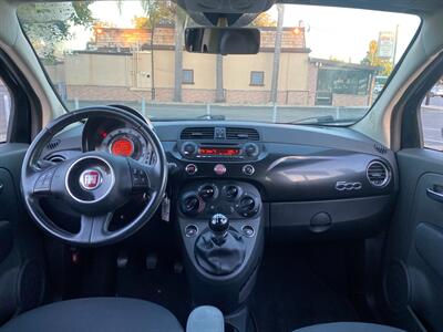 2012 FIAT 500 Pop - Photo 2 - Fremont, CA 94536