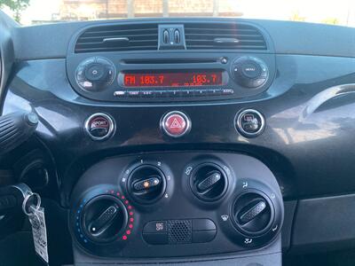2012 FIAT 500 Pop - Photo 22 - Fremont, CA 94536