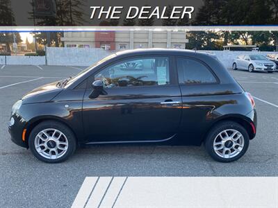 2012 FIAT 500 Pop - Photo 1 - Fremont, CA 94536
