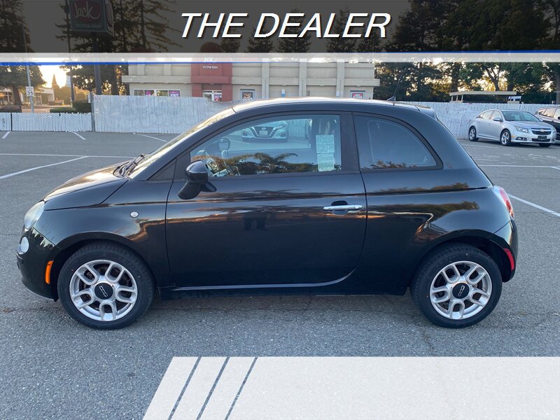 2012 FIAT 500 Pop   - Photo 1 - Fremont, CA 94536