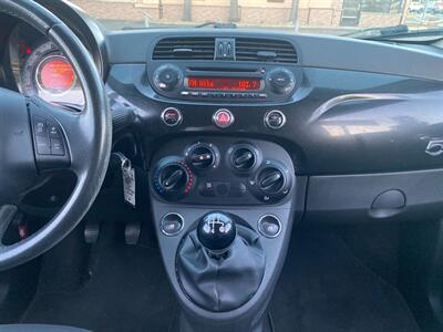 2012 FIAT 500 Pop - Photo 24 - Fremont, CA 94536