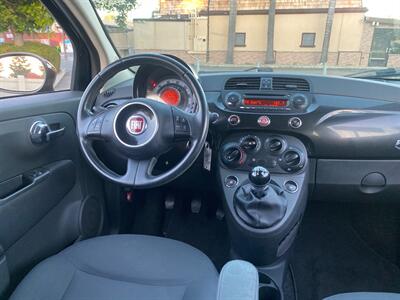 2012 FIAT 500 Pop - Photo 17 - Fremont, CA 94536