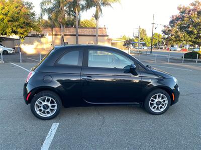 2012 FIAT 500 Pop - Photo 9 - Fremont, CA 94536