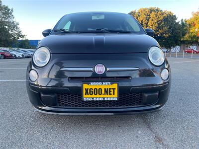 2012 FIAT 500 Pop - Photo 5 - Fremont, CA 94536