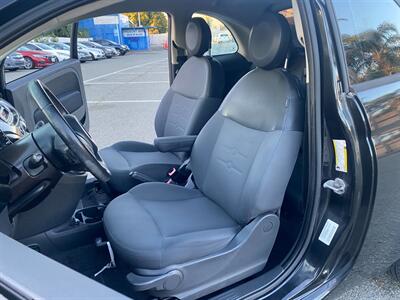 2012 FIAT 500 Pop - Photo 10 - Fremont, CA 94536