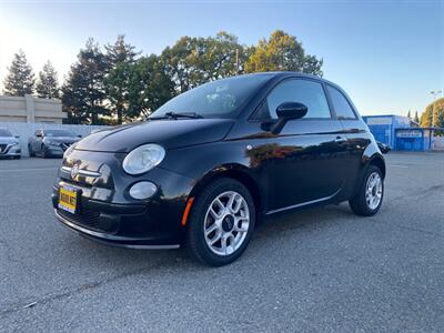 2012 FIAT 500 Pop - Photo 3 - Fremont, CA 94536