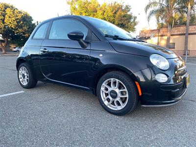 2012 FIAT 500 Pop - Photo 7 - Fremont, CA 94536