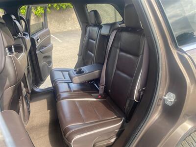 2019 Jeep Grand Cherokee Overland   - Photo 55 - Fremont, CA 94536