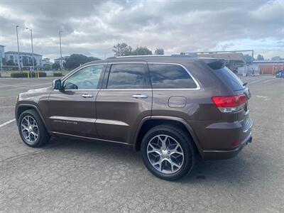 2019 Jeep Grand Cherokee Overland   - Photo 36 - Fremont, CA 94536
