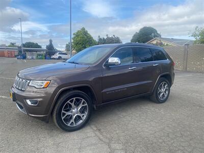 2019 Jeep Grand Cherokee Overland   - Photo 4 - Fremont, CA 94536