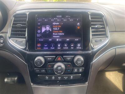 2019 Jeep Grand Cherokee Overland   - Photo 37 - Fremont, CA 94536