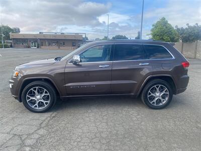 2019 Jeep Grand Cherokee Overland   - Photo 44 - Fremont, CA 94536