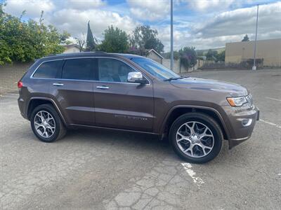 2019 Jeep Grand Cherokee Overland   - Photo 38 - Fremont, CA 94536