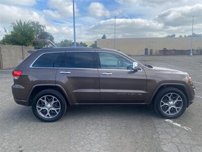 2019 Jeep Grand Cherokee Overland   - Photo 46 - Fremont, CA 94536