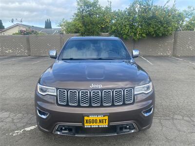 2019 Jeep Grand Cherokee Overland   - Photo 8 - Fremont, CA 94536