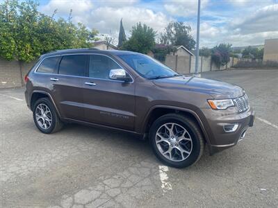 2019 Jeep Grand Cherokee Overland   - Photo 10 - Fremont, CA 94536