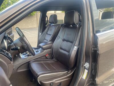 2019 Jeep Grand Cherokee Overland   - Photo 50 - Fremont, CA 94536