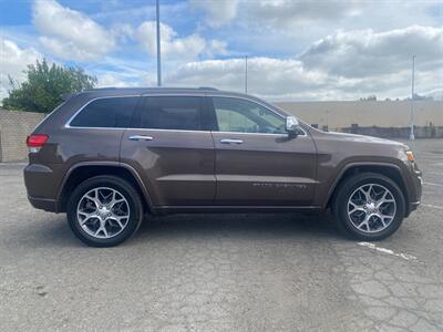 2019 Jeep Grand Cherokee Overland   - Photo 12 - Fremont, CA 94536