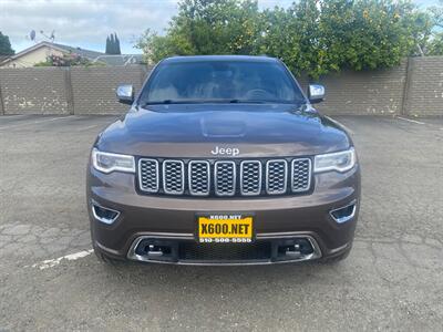 2019 Jeep Grand Cherokee Overland   - Photo 16 - Fremont, CA 94536