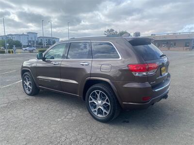 2019 Jeep Grand Cherokee Overland   - Photo 34 - Fremont, CA 94536