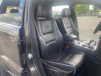 2019 Jeep Grand Cherokee Overland   - Photo 52 - Fremont, CA 94536