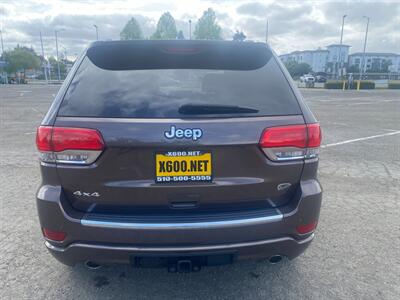 2019 Jeep Grand Cherokee Overland   - Photo 32 - Fremont, CA 94536