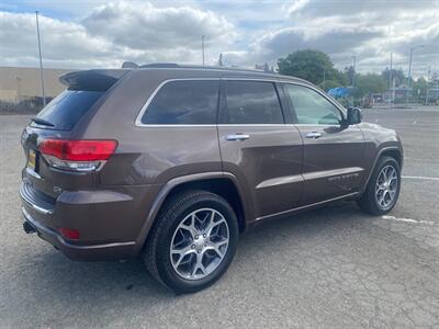 2019 Jeep Grand Cherokee Overland   - Photo 40 - Fremont, CA 94536