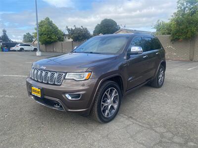 2019 Jeep Grand Cherokee Overland   - Photo 6 - Fremont, CA 94536