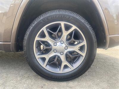 2019 Jeep Grand Cherokee Overland   - Photo 30 - Fremont, CA 94536