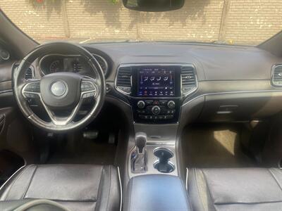 2019 Jeep Grand Cherokee Overland   - Photo 2 - Fremont, CA 94536