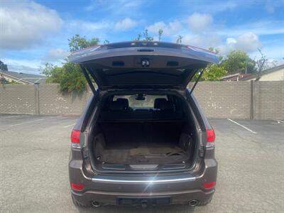 2019 Jeep Grand Cherokee Overland   - Photo 39 - Fremont, CA 94536