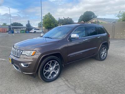 2019 Jeep Grand Cherokee Overland   - Photo 47 - Fremont, CA 94536