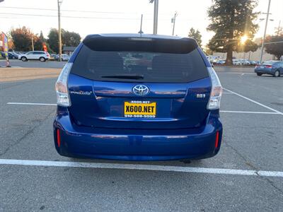 2012 Toyota Prius v Two   - Photo 33 - Fremont, CA 94536