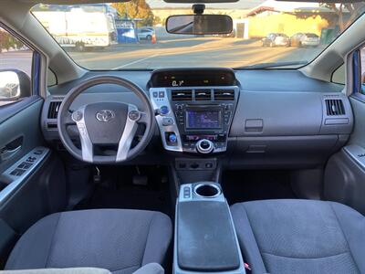 2012 Toyota Prius v Two   - Photo 2 - Fremont, CA 94536