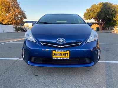 2012 Toyota Prius v Two   - Photo 26 - Fremont, CA 94536