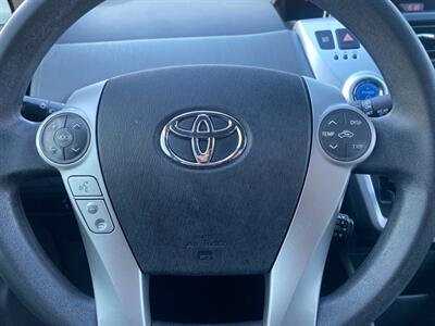 2012 Toyota Prius v Two   - Photo 12 - Fremont, CA 94536