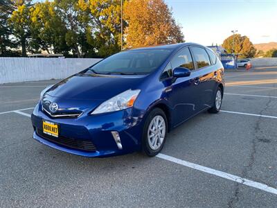 2012 Toyota Prius v Two   - Photo 25 - Fremont, CA 94536