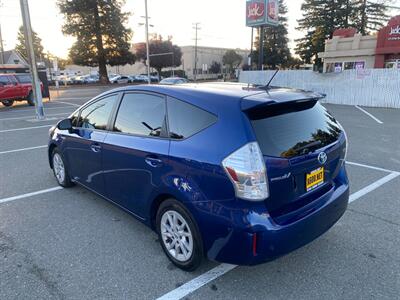 2012 Toyota Prius v Two   - Photo 40 - Fremont, CA 94536