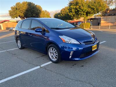 2012 Toyota Prius v Two   - Photo 36 - Fremont, CA 94536