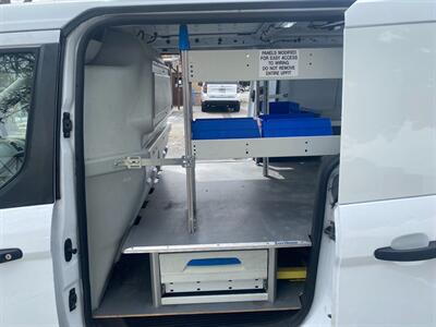 2016 Ford Transit Connect XL  1 Owner - Photo 21 - Fremont, CA 94536