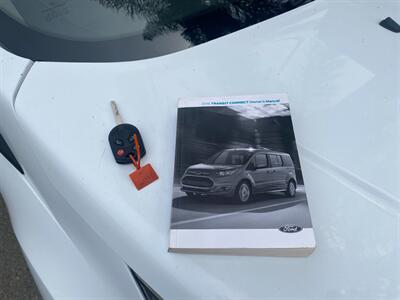 2016 Ford Transit Connect XL  1 Owner - Photo 20 - Fremont, CA 94536