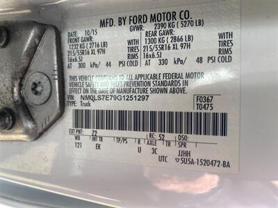 2016 Ford Transit Connect XL  1 Owner - Photo 3 - Fremont, CA 94536