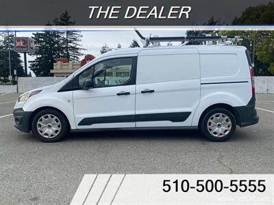 2016 Ford Transit Connect XL  1 Owner - Photo 1 - Fremont, CA 94536