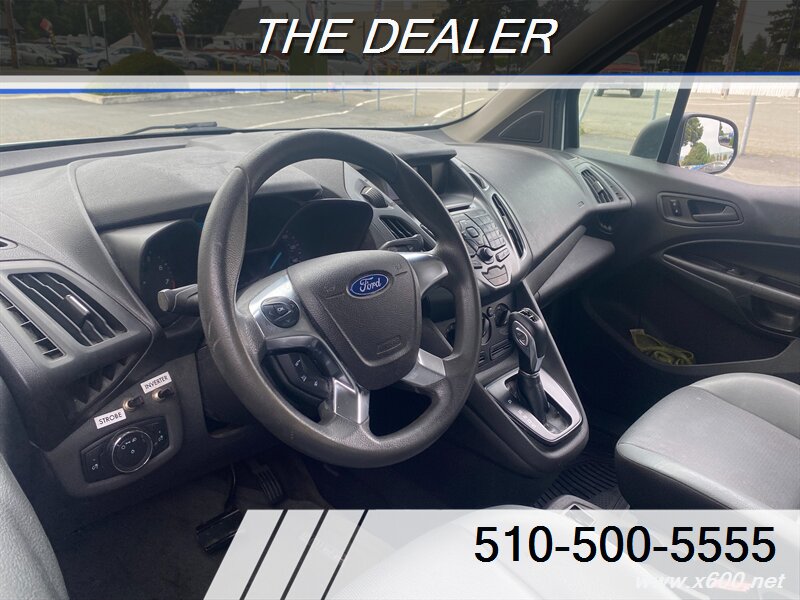 2016 Ford Transit Connect XL  1 Owner