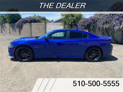 2022 Dodge Charger R/T 1 Owner - Photo 1 - Fremont, CA 94536