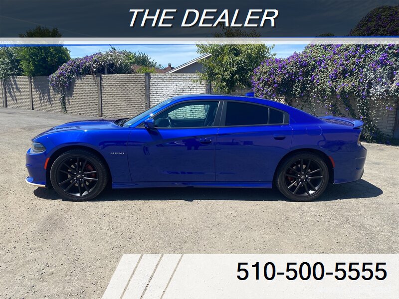 2022 Dodge Charger R/T  1 Owner - Photo 1 - Fremont, CA 94536