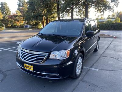 2016 Chrysler Town & Country Touring   - Photo 25 - Fremont, CA 94536