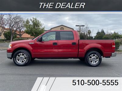 2007 Ford F-150 Lariat   - Photo 1 - Fremont, CA 94536